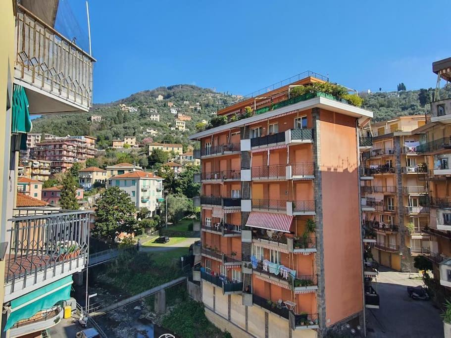 Appartamento Betti Rapallo Eksteriør billede