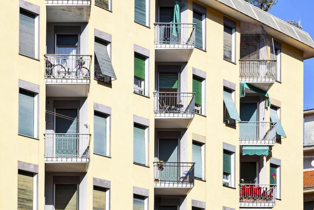 Appartamento Betti Rapallo Eksteriør billede